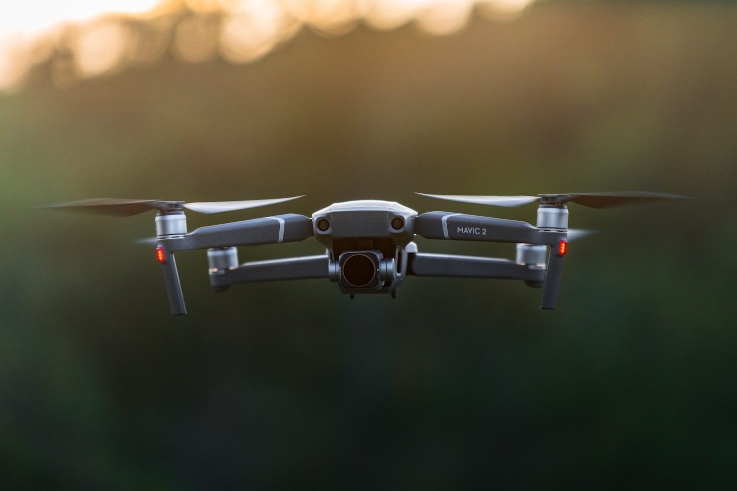 Segurança e regulamentação para voos com drones