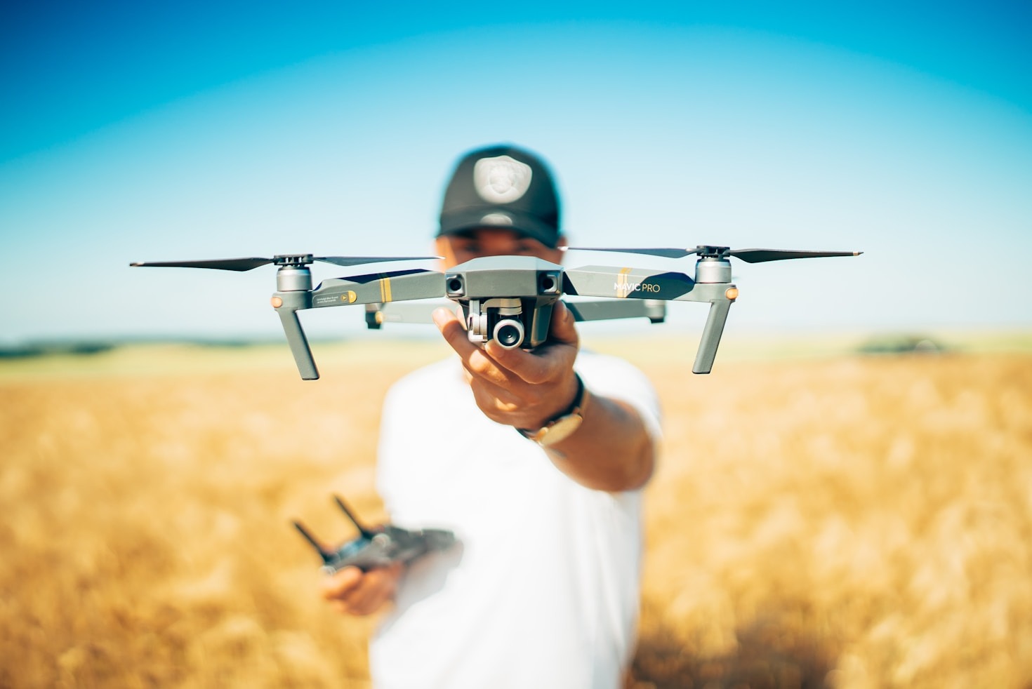 A importância da edição em vídeos com drones